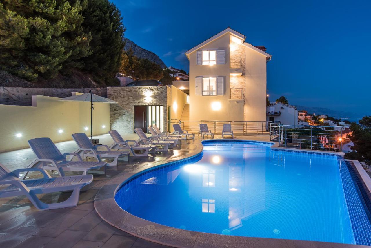 Elsa Apartments 셀리나 외부 사진